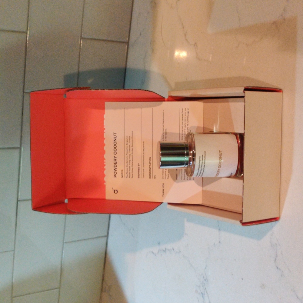 Dossier Tom Ford Perfume